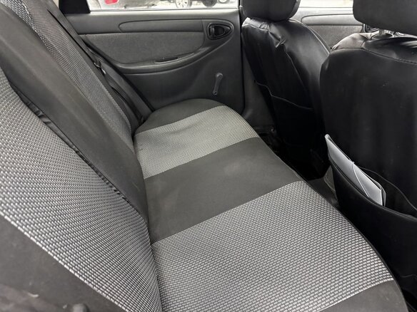 2008 Chevrolet Lanos I, серый - вид 13