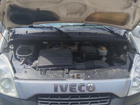2014 Iveco Daily, белый, 2500000 рублей, вид 5