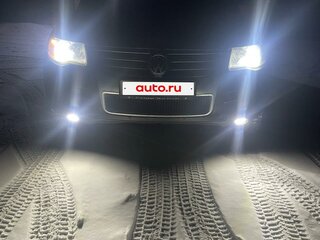 2008 Volkswagen Touareg I Рестайлинг, серый, 1299999 рублей, вид 3