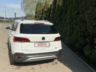2021 Volkswagen Taos I, белый, 2550000 рублей, вид 3