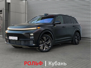 2023 Li Auto (Lixiang) L7 I, чёрный, 5550000 рублей, вид 1