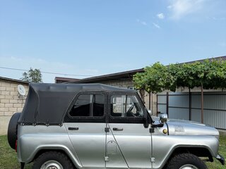 1987 УАЗ 31512, серебристый, 600000 рублей, вид 2
