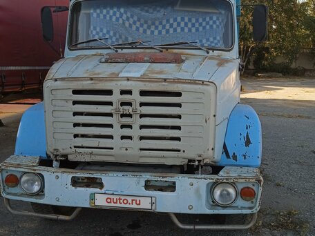 1992 ЗИЛ 4331, голубой, 1000000 рублей, вид 3