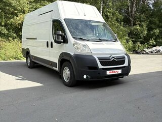 2012 Citroen Jumper, белый, 1450000 рублей, вид 1