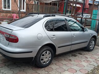 2002 SEAT Toledo II, серебристый, 310000 рублей, вид 2