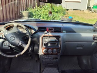 2001 Honda CR-V I Рестайлинг, белый, 370000 рублей, вид 5