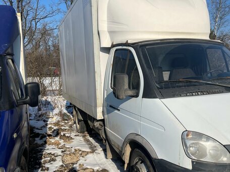 2013 ГАЗ ГАЗель (3302), белый, 790000 рублей, вид 3