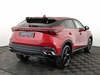 2024 Omoda C5 I, красный, 2155000 рублей, вид 5