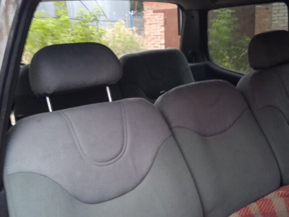 2004 Lada (ВАЗ) 2120 Надежда I Рестайлинг, серебристый, 345000 рублей - вид 20