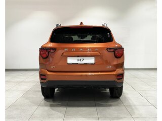 2026 Haval H7 I, оранжевый, 4157010 рублей, вид 5