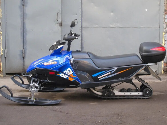 2025 ABM Wind 320, синий, 326100 рублей - вид 2