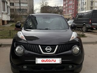 2014 Nissan Juke I, фиолетовый, 850000 рублей, вид 1