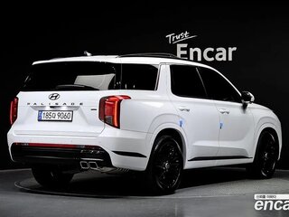 2023 Hyundai Palisade I Рестайлинг, белый, 7132004 рублей, вид 2