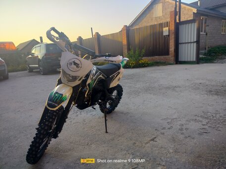 2014 Motoland XR1, чёрный, 85000 рублей, вид 2