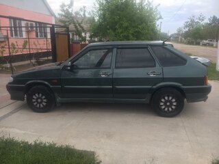 2006 Lada (ВАЗ) 2114, серый, 345000 рублей, вид 4