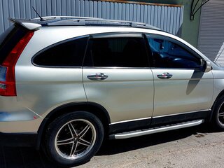 2007 Honda CR-V III, бежевый, 1500000 рублей, вид 3