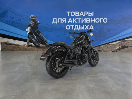 2026 Groza Joy300, чёрный, 319300 рублей, вид 3
