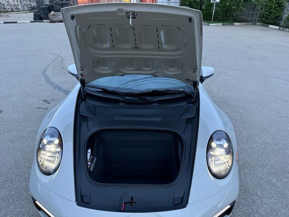 2020 Porsche 911 Carrera S VIII (992), серебристый, 11000000 рублей - вид 20