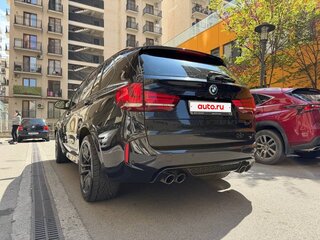 2013 BMW X5 50i III (F15), синий, 2450000 рублей, вид 5