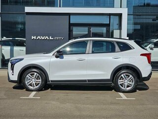2026 Haval Jolion I Рестайлинг 2, белый, 2499000 рублей, вид 2