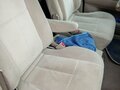 2005 Mazda MPV II (LW) Рестайлинг, золотистый, 600000 рублей - вид 9