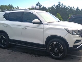 2019 SsangYong Rexton IV, белый, 3500000 рублей, вид 2