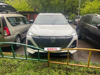2023 Changan CS55 Plus II, белый, 1800000 рублей, вид 1