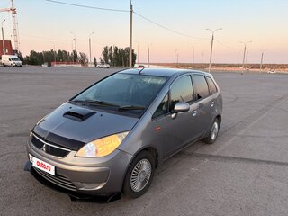 2010 Mitsubishi Colt VI (Z20/Z30), серый, 530000 рублей, вид 1