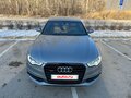 2013 Audi A6 IV (C7), серый, 1600000 рублей - вид 5