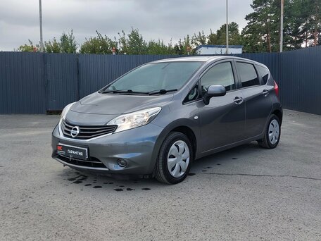 Nissan Note II