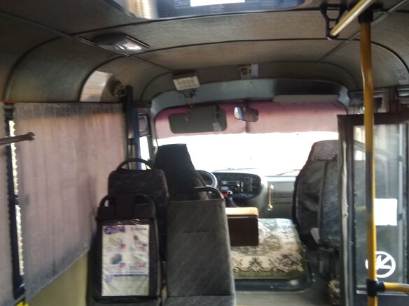 2011 Hyundai County, серебристый, 300000 рублей - вид 2