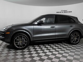 2022 Porsche Cayenne S III, серый, 14858340 рублей, вид 1