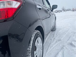 2017 Nissan Note e-Power II Рестайлинг, чёрный, 1340000 рублей, вид 5