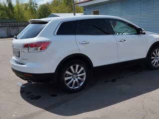 2008 Mazda CX-9 I, белый, 1250000 рублей, вид 2