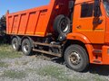 2019 КамАЗ 6520, оранжевый, 2050000 рублей - вид 2
