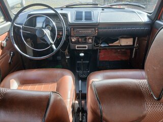 1986 Москвич 412 ИЭ, красный, 179000 рублей, вид 5