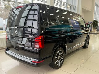 2021 Volkswagen Multivan T6 Рестайлинг, чёрный, 6880000 рублей, вид 5