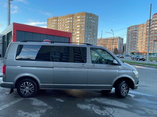 2019 Volkswagen Caravelle Long T6, бежевый, 4499000 рублей, вид 2