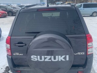 2011 Suzuki Grand Vitara II Рестайлинг, серый, 1299000 рублей, вид 3