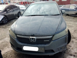 Honda Stream II Рестайлинг
