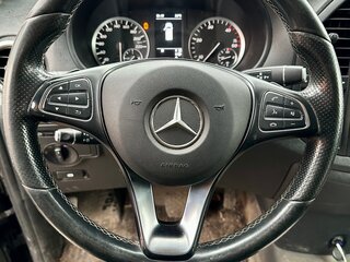 2015 Mercedes-Benz Vito 119 BlueTEC L2 III (W447), чёрный, 2250000 рублей, вид 5