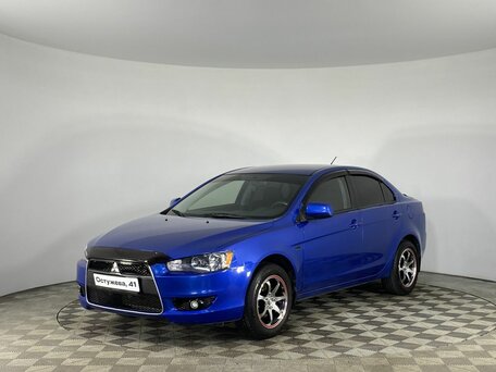 Mitsubishi Lancer X