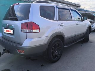 2013 Kia Mohave 8-speed I, серебристый, 1999000 рублей, вид 4
