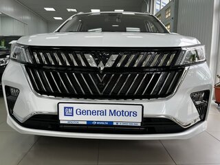 2023 Wuling Jiachen, белый, 2444444 рублей, вид 3