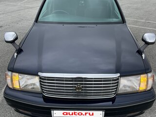 1999 Toyota Crown X (S150), синий, 850000 рублей, вид 1