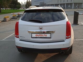 2010 Cadillac SRX II, белый, 980000 рублей, вид 5