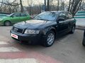 2003 Audi A4 II (B6), чёрный, 550000 рублей - вид 3
