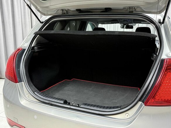 2011 Kia Ceed I Рестайлинг, серебристый, 579000 рублей - вид 15
