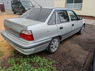 2008 Daewoo Nexia I, серебристый, 260000 рублей, вид 3