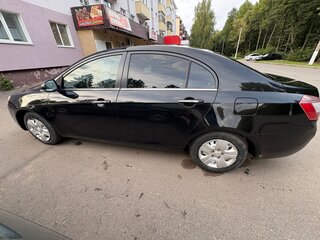 2013 Geely Emgrand EC7, чёрный, 350000 рублей, вид 4